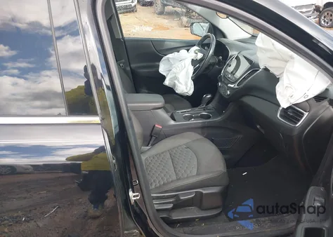 2019 Chevrolet Equinox Lt z USA, uszkodzony, nr VIN 3GNAXLEX4KL125510